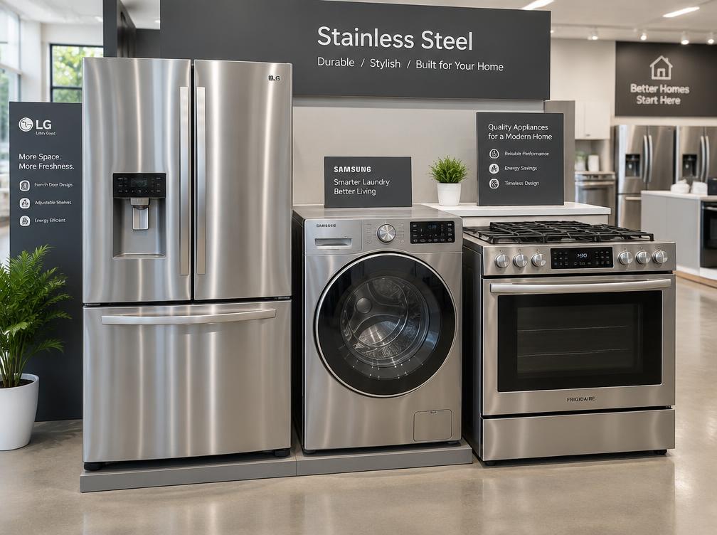 Home Appliances