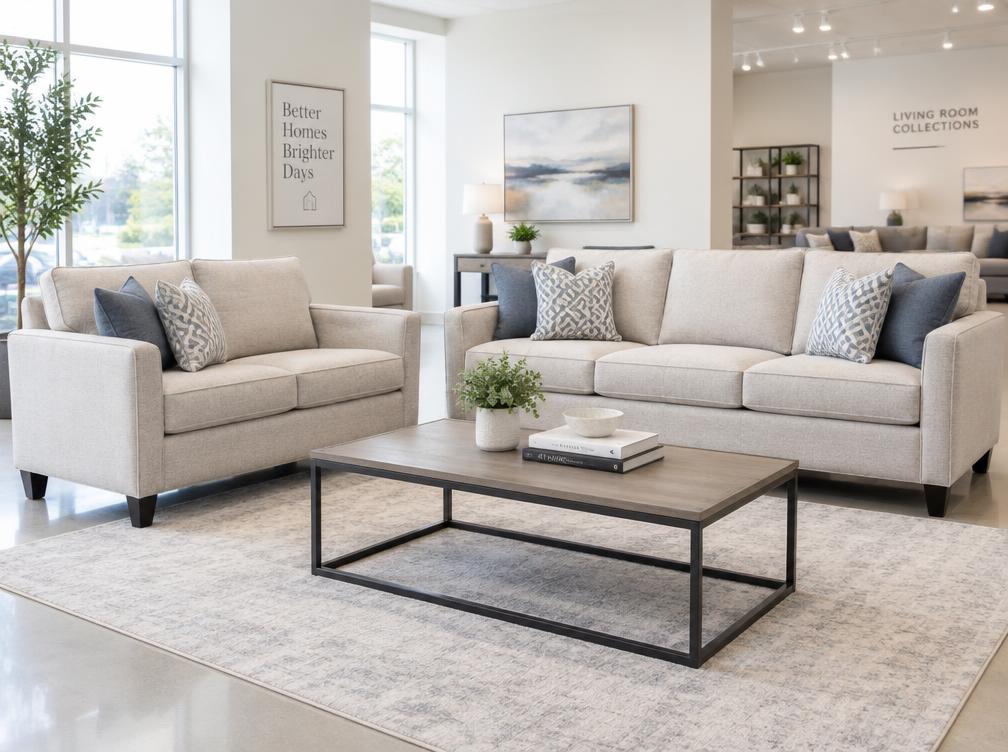 Sofas & Loveseats